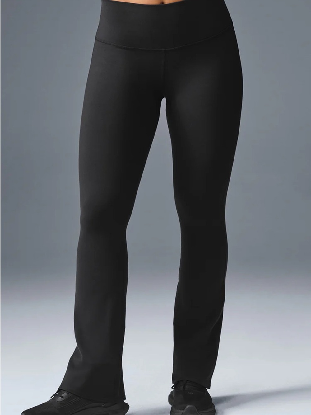 ALO Yoga Airbrush High-Waist Bootcut Legging